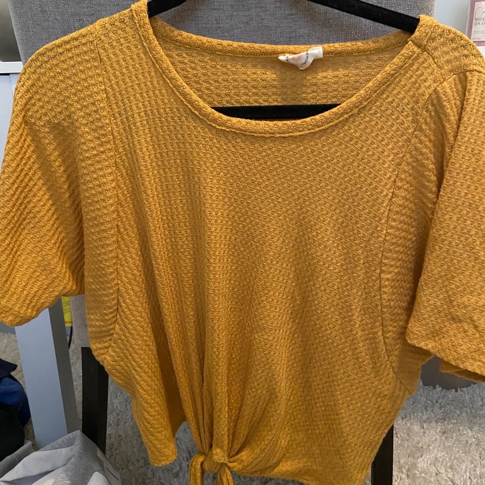 Short sleeve